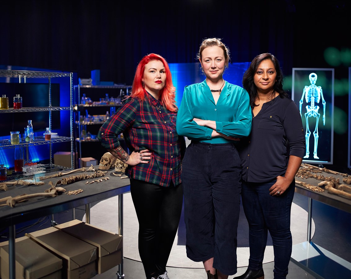 UK distributor DCD Rights sold more than 120 hours of factual series 